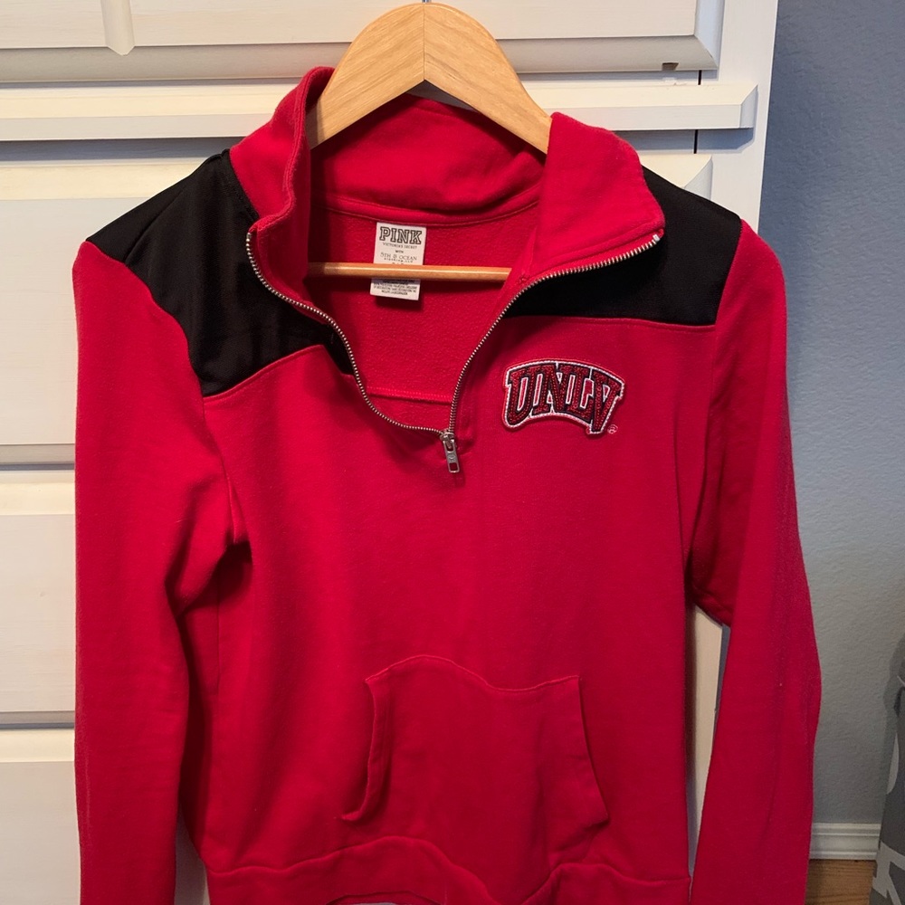 UNLV PINK pullover